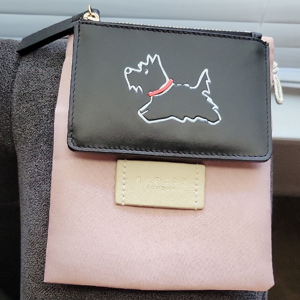 Radley London Wallet (BLACK)